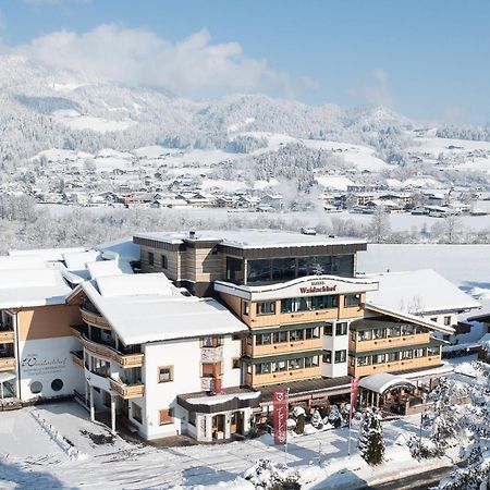 Hotel Waidachhof Kössen Eksteriør billede