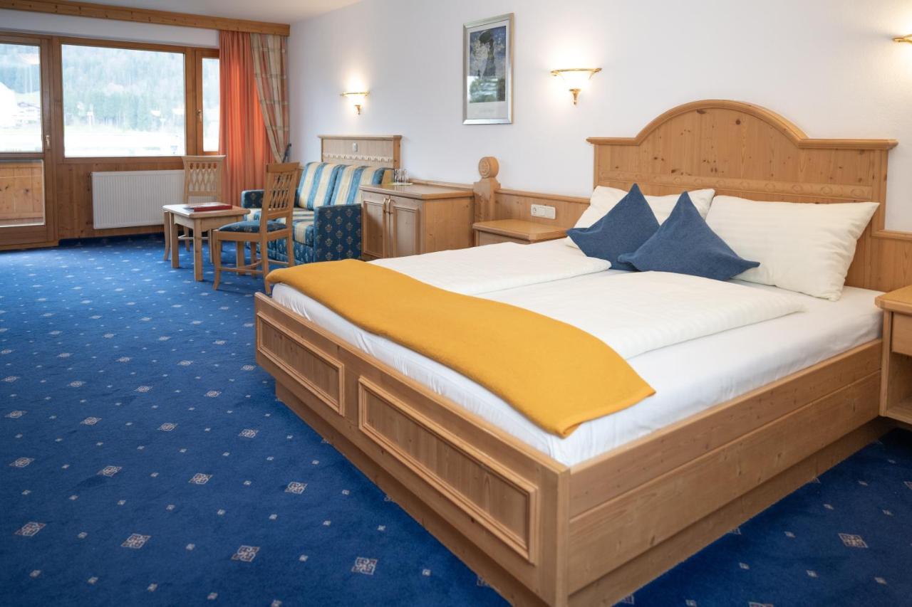 Hotel Waidachhof Kössen Eksteriør billede
