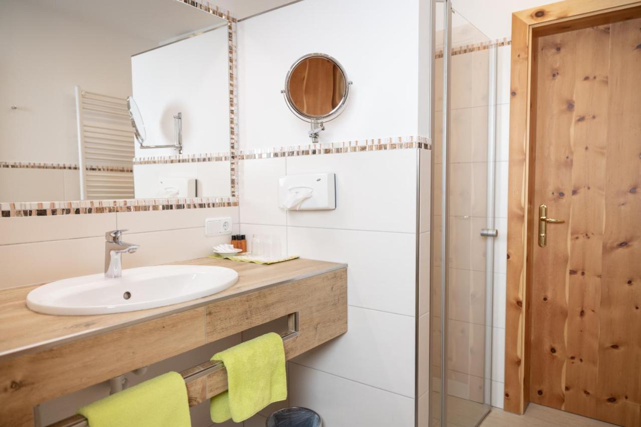 Hotel Waidachhof Kössen Eksteriør billede
