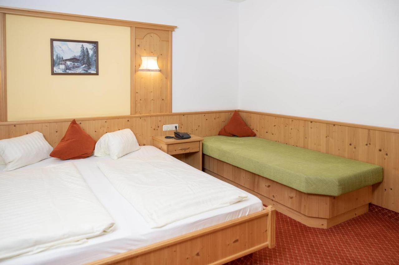 Hotel Waidachhof Kössen Eksteriør billede
