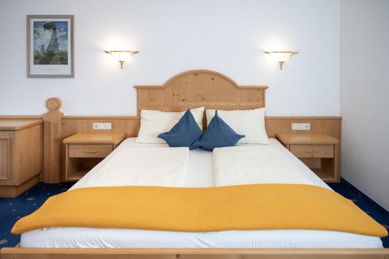 Hotel Waidachhof Kössen Eksteriør billede