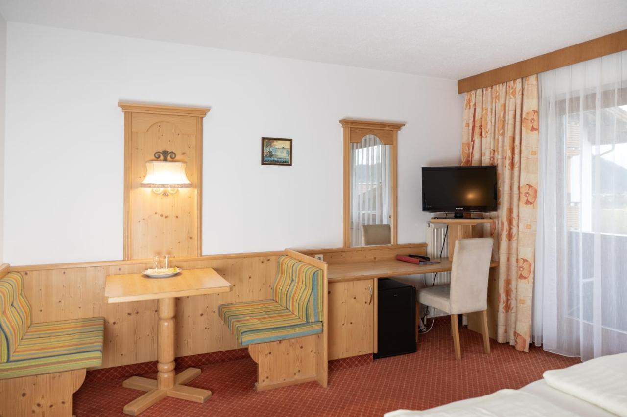 Hotel Waidachhof Kössen Eksteriør billede