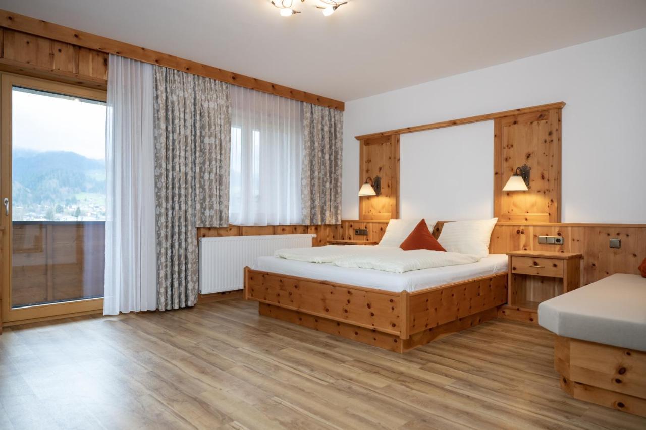 Hotel Waidachhof Kössen Eksteriør billede