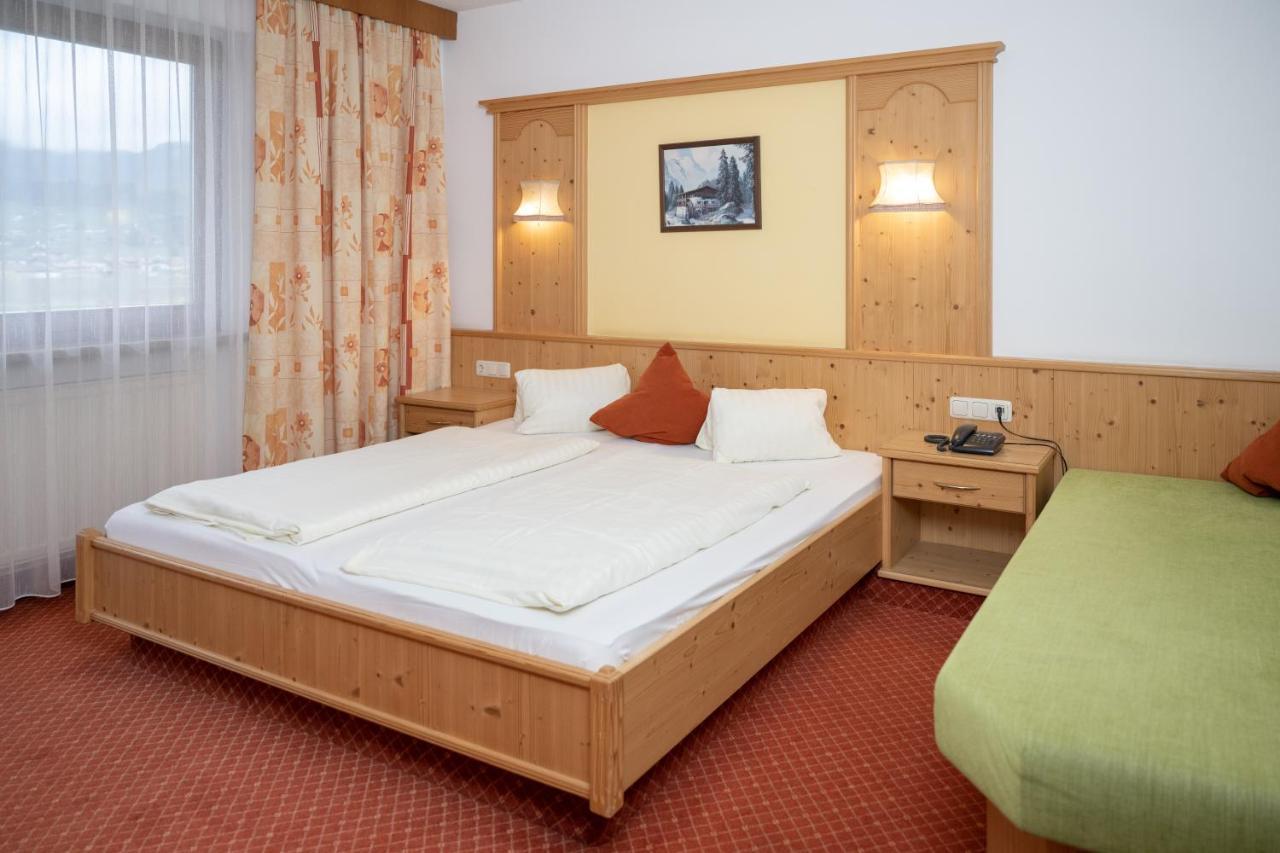 Hotel Waidachhof Kössen Eksteriør billede