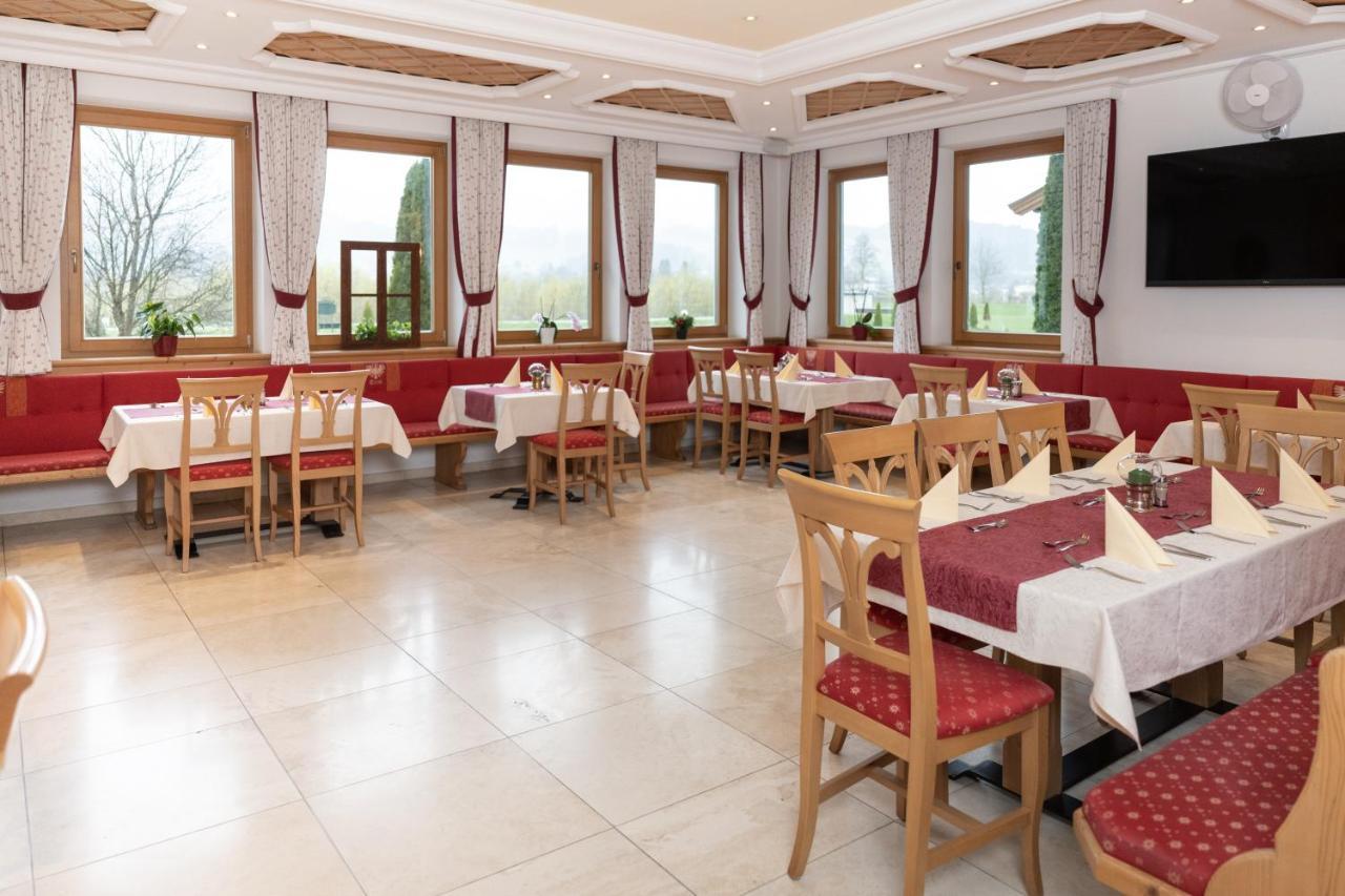 Hotel Waidachhof Kössen Eksteriør billede