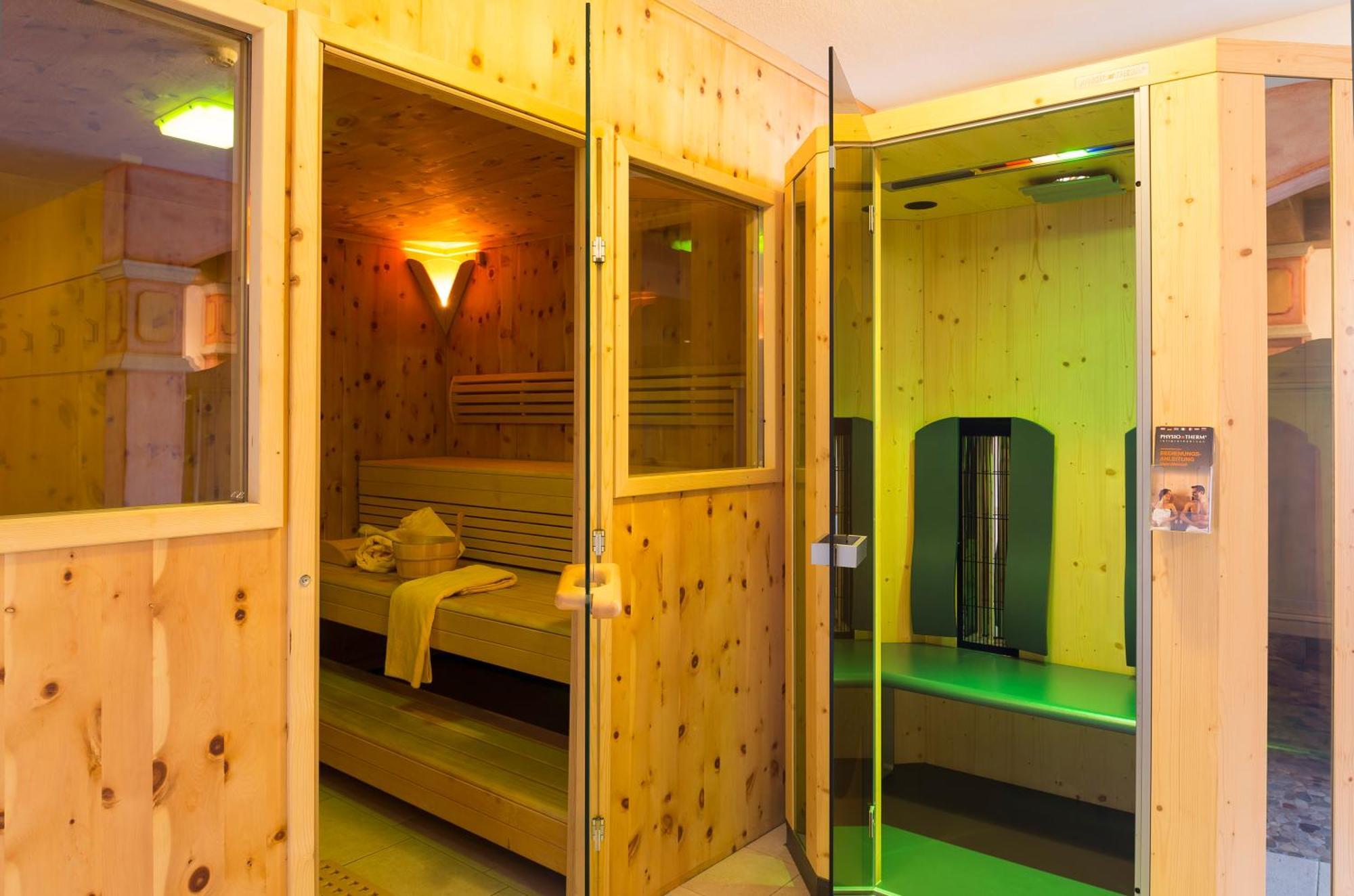Hotel Waidachhof Kössen Eksteriør billede